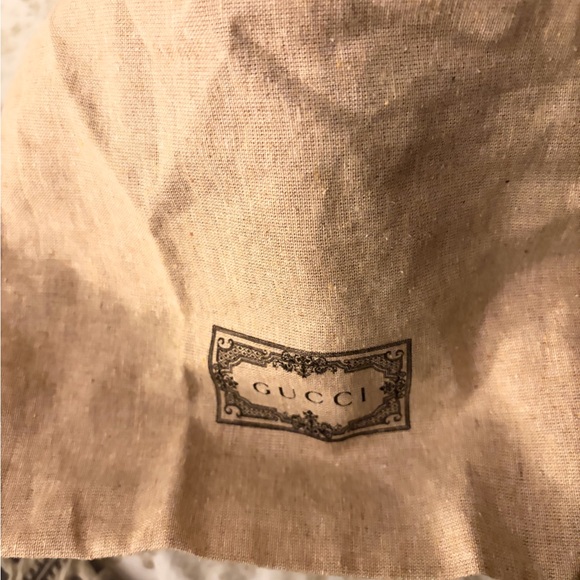 Gucci Dark Blue Supreme Print Hat - Picture 3 of 4